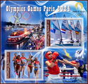 Olympic Games in Paris in 2024