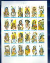 USA Bicentennial, North American Indians