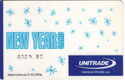 Unitrade - New Year Card