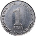 1 Peso