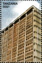 Exterior view of high rise building