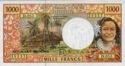 1,000 Francs