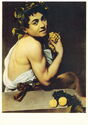 Michelangelo Merisi da Caravaggio. The Sick Bacchus. 1593