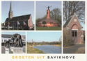 Groeten uit Bavikhove