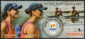 Simona Radiș and Ancuța Bodnar, Rowing Silver
