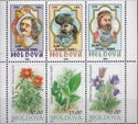 Princes of Moldavia (14th cent.)/Flora - Flowers (1993)