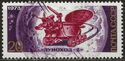 Cosmonautics Day, 1973 - "Lunokhod-2"