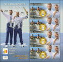 Florian Enache and Andrei Cornea, Rowing Gold