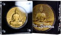 2,000 CFA Francs (The Buddha - Gilded)