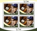 Baseball - Ty Cobb