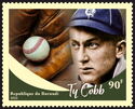 Baseball - Ty Cobb