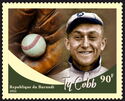 Baseball - Ty Cobb