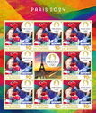 Olympic Games in Paris in 2024 Boxing