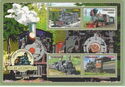 Bicentenary of Steam locomotives
