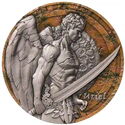 2,000 CFA Francs (Archangel Uriel)