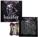 2,000 CFA Francs (Lucifer, the fallen angel)