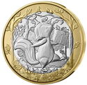 5 Euro (My first coin 2025-2026)