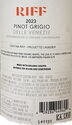 Riff Pinot Grigio Delle Venezie