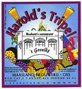 Maasland Harold's Tripel