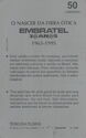 30 Anos Embratel - Fibra Ótica - N 08*H