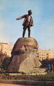 Sverdlovsk. Monument of Y.M.Sverdlov
