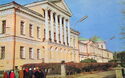Sverdlovsk. City palace of pioneers
