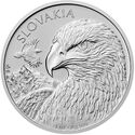 2 Dollars (Golden Eagle - Silver 1 Oz. Bullion)
