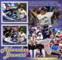 Baseball - Milwaukee Brewers