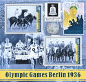 Olympic Games in Berlin in 1936 Polo