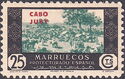 Stamps of Morocco. Trade.
