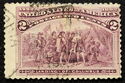 Landing of Columbus