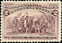 Landing of Columbus