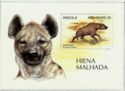 Spotted Hyena (Crocuta crocuta)