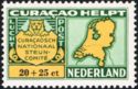 Map of Netherlands