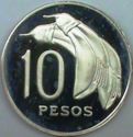 10 Pesos