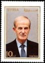 Pres. Hafez al-Assad