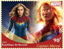 Captain Marvel