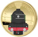 ⅛ Sovereign (Centenary of Flying Scotsman 4472)