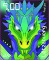 Cryptostamp 2.0 – Dragon 2024