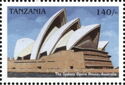 Sydney Opera House, Australia
