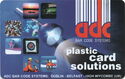 ADC - Plastic Card Solutions