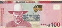 100 Namibia Dollars