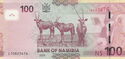 100 Namibia Dollars