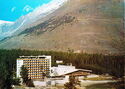 RSFSR - Kabardino-Balkar ASSR. Hotel "Cheget"