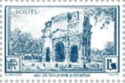 Roman Triumphal Arch, Orange, Design of 1938