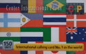 Center International Phone (CIP)