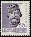 Giuseppe Garibaldi (1807-1882) Freedom fighter