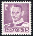 King Frederik IX