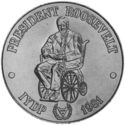 1 Tālā (IYDP - President Franklin Roosevelt)