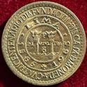 1 Sol (400th Anniversary of Lima Mint)